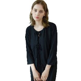 Chilling Ribbon Cardigan