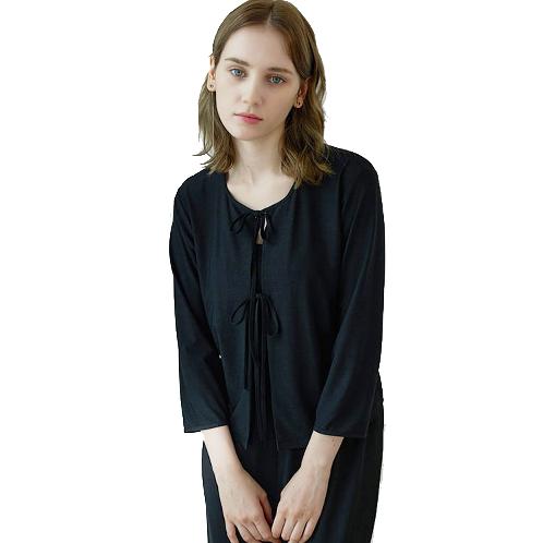 Chilling Ribbon Cardigan